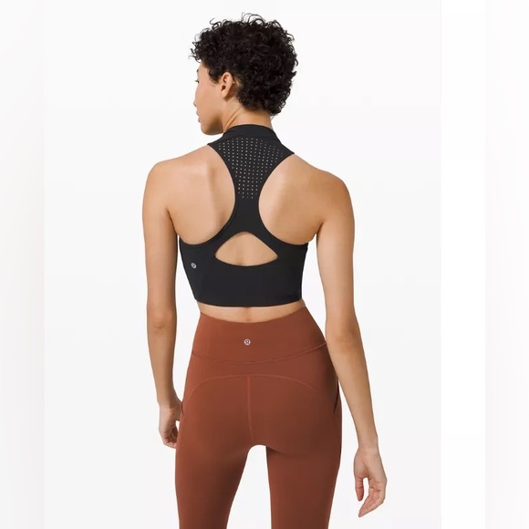 Lululemon Unleash Strength Bra *Medium Support, B/C Cup - Picture 2 of 7